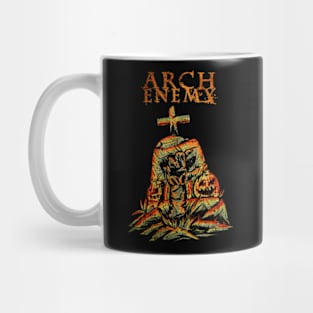 Arch Death Enemy Mug